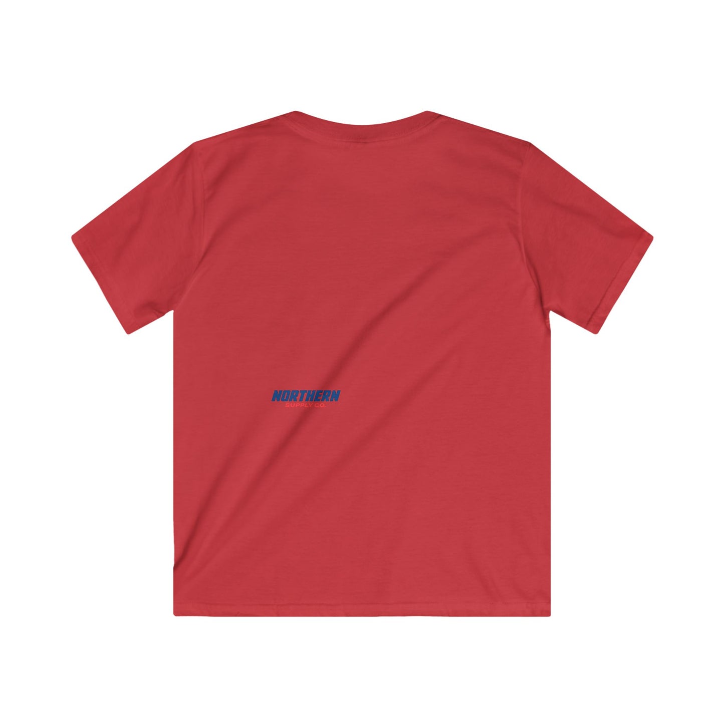 Kids Airplane Tee — Retro Twin-Engine Plane Graphic Shirt for Boys & Girls