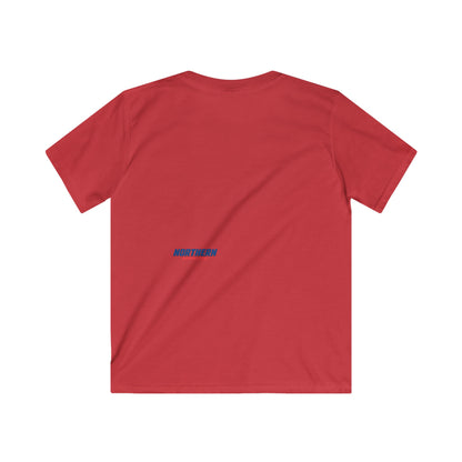 Kids Airplane Tee — Retro Twin-Engine Plane Graphic Shirt for Boys & Girls