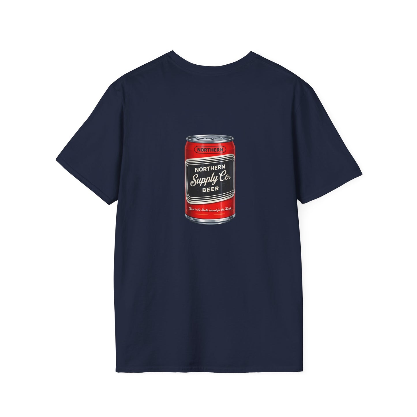 Dark Label Little Can T-Shirt