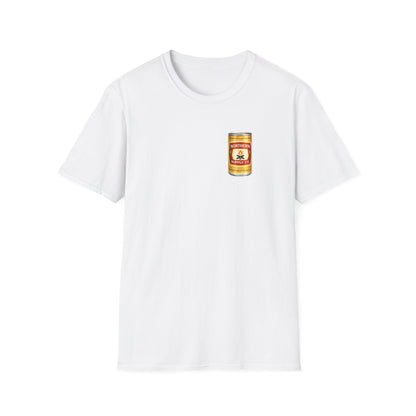 Golden Ex Small Can T-Shirt