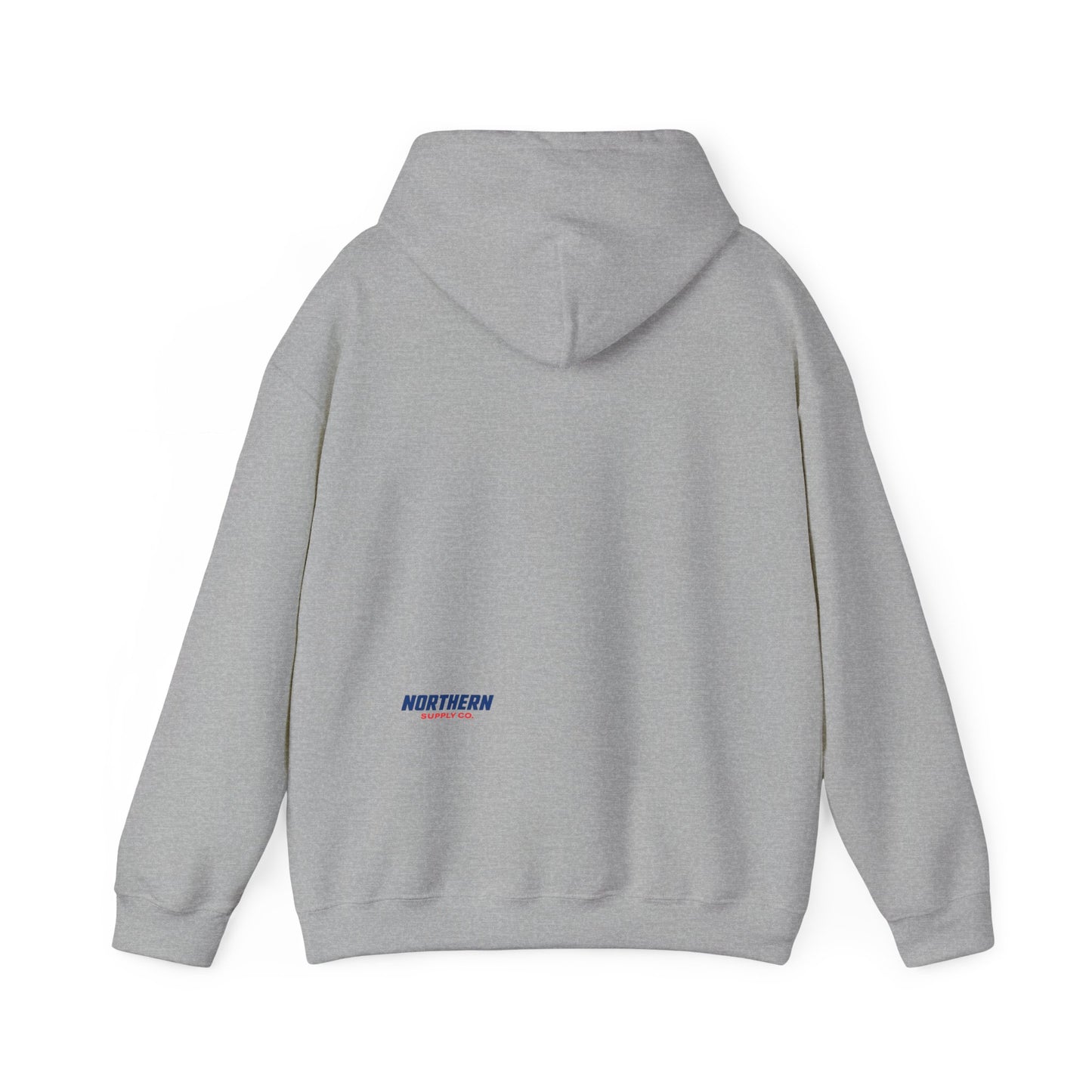 Blue Twin Otter Heavy Hoodie