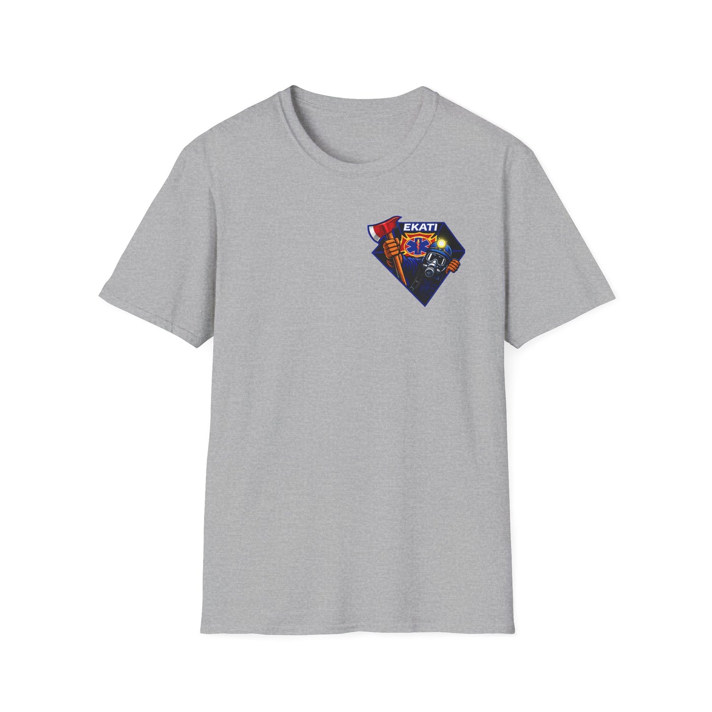 EKATI Mine Rescuer T-Shirt