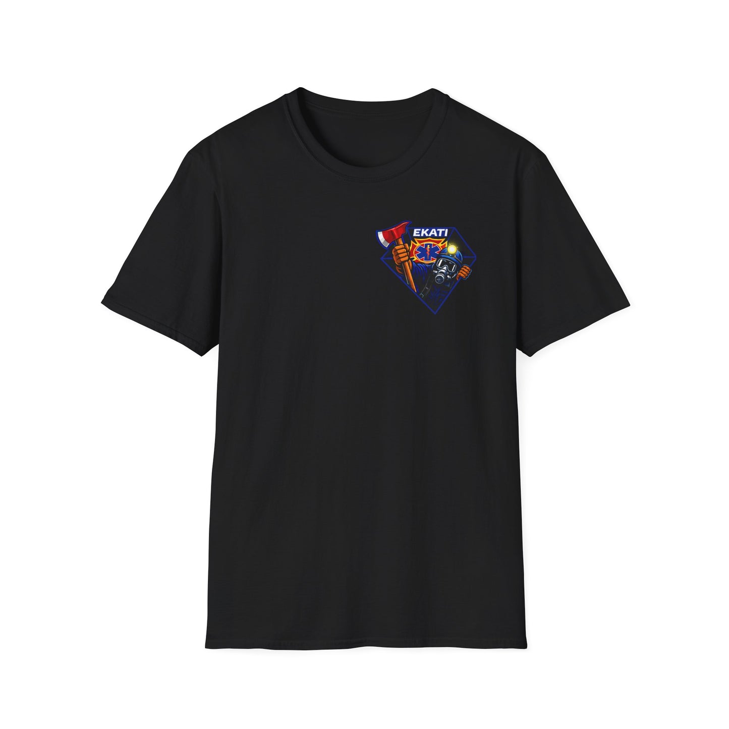 EKATI Mine Rescuer T-Shirt
