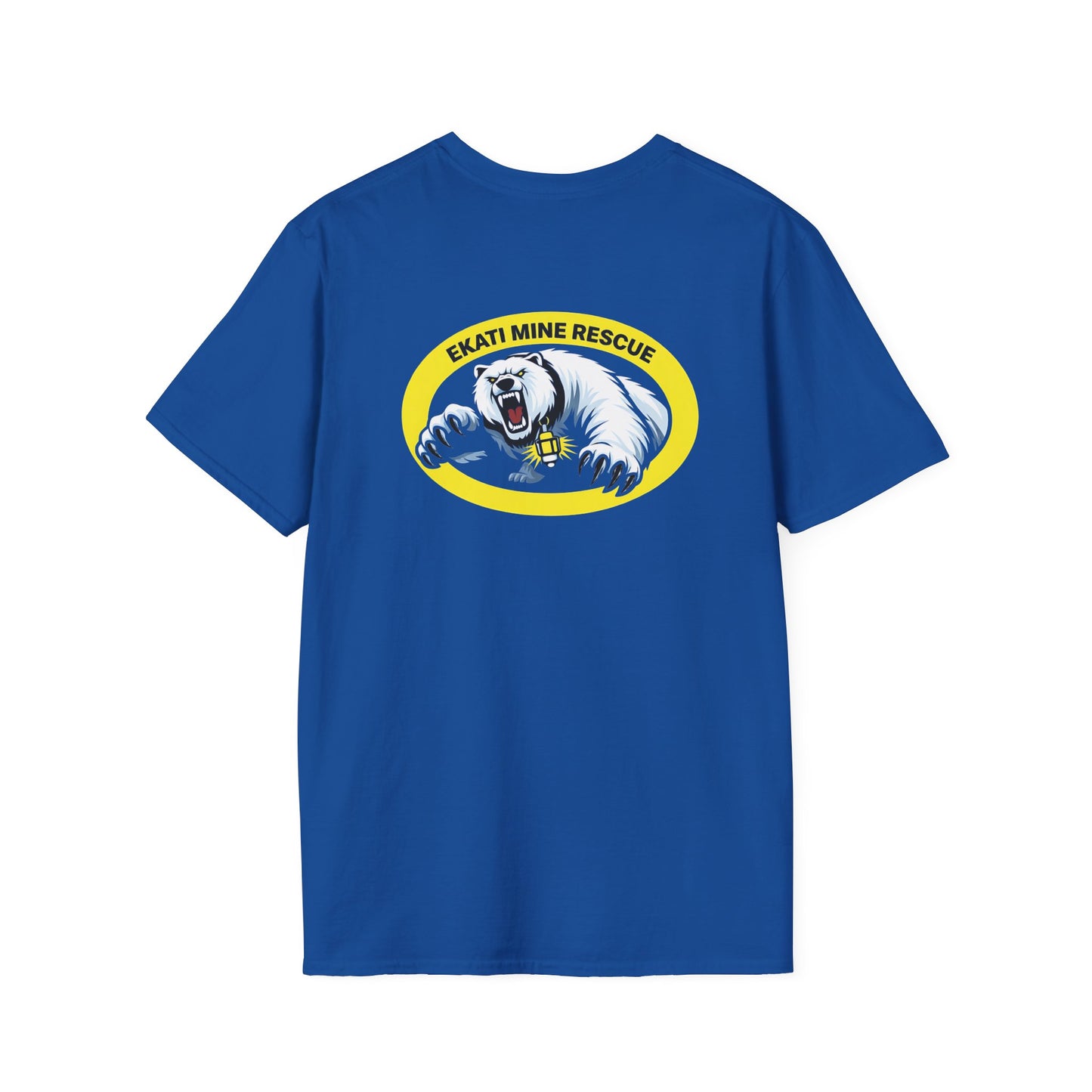 EKATI Mine Rescue  T-Shirt