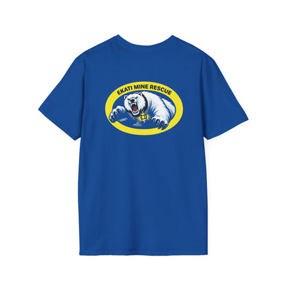 EKATI Mine Rescue  T-Shirt