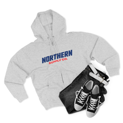 Blue Northern Supply Co. Air Full Zip 2-Layer Hood