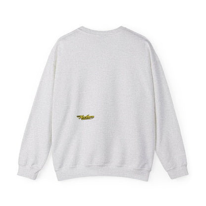 Yellow Twin Otter Heavy Crewneck Sweatshirt