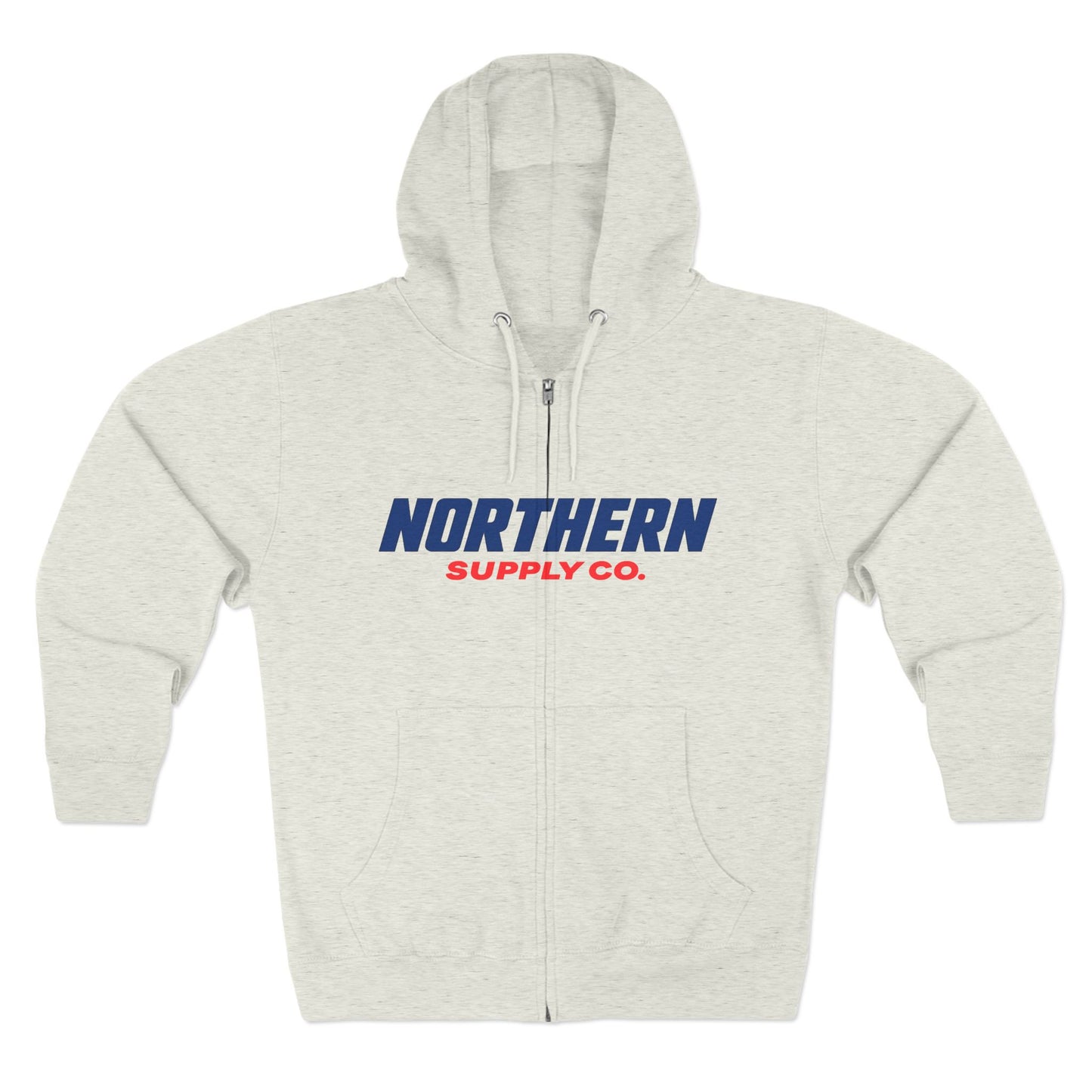 Blue Northern Supply Co. Air Full Zip 2-Layer Hood