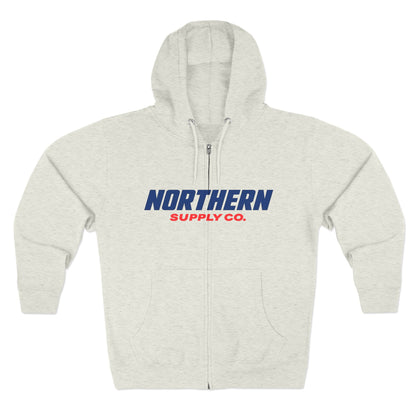 Blue Northern Supply Co. Air Full Zip 2-Layer Hood