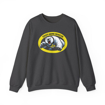 EKATI Mine Rescue Crewneck Sweater