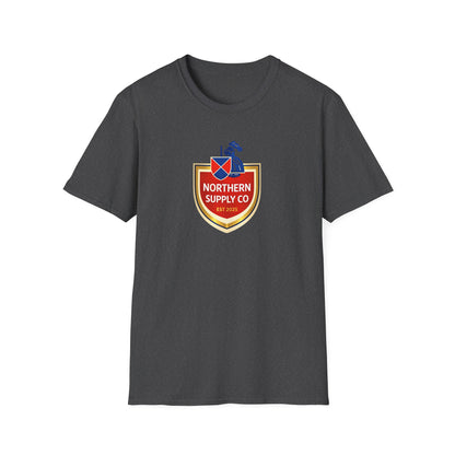 Old Knight Label T-Shirt