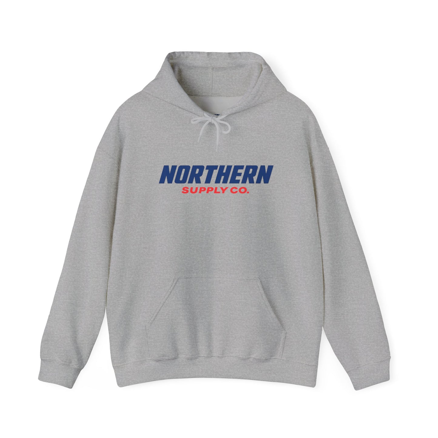 Blue Northern Supply Co. Air Heavy Hoodie