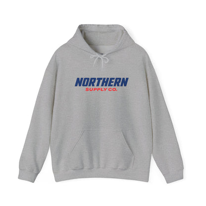 Blue Northern Supply Co. Air Heavy Hoodie