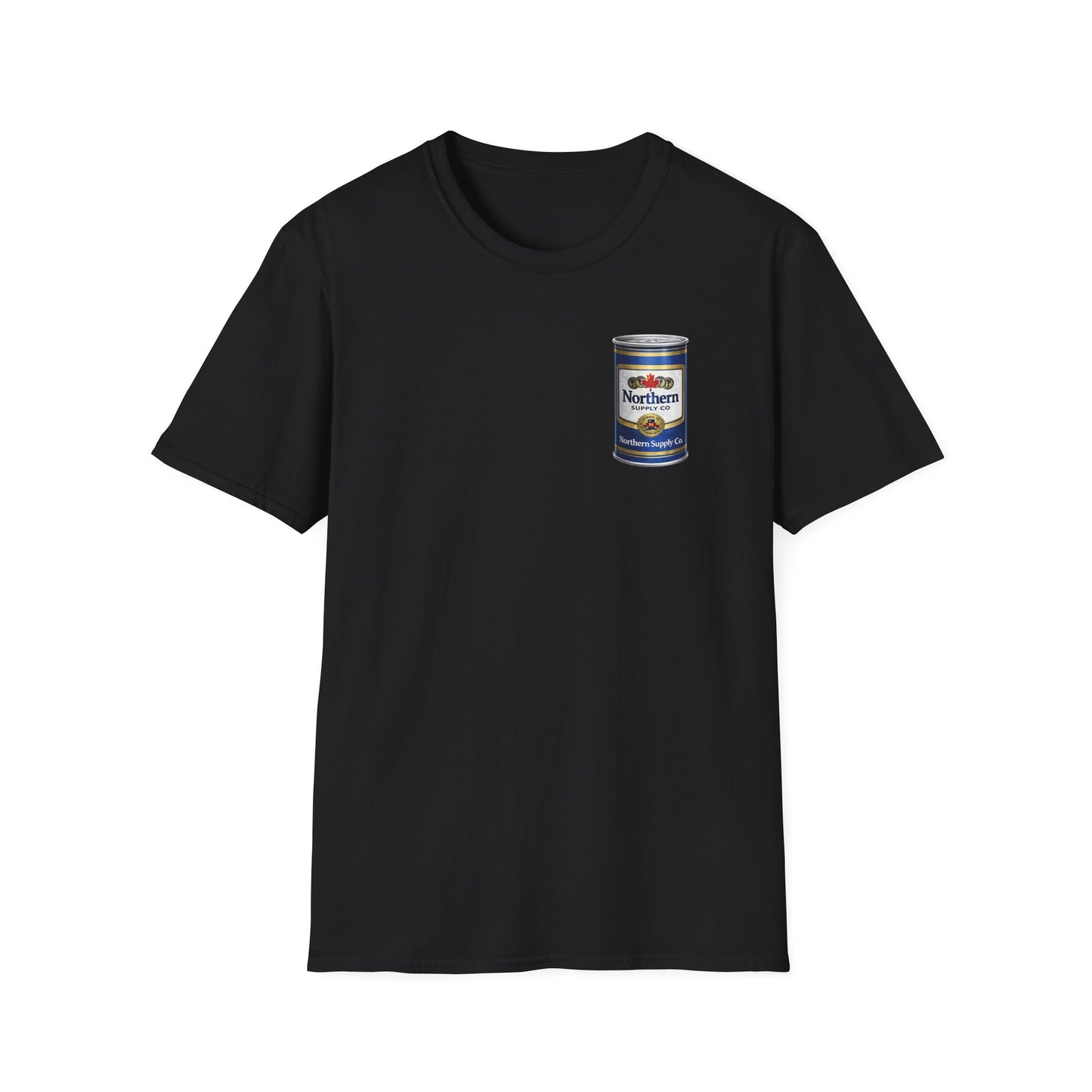 True Blue Little Can T-Shirt