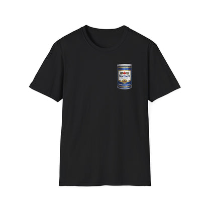 True Blue Little Can T-Shirt