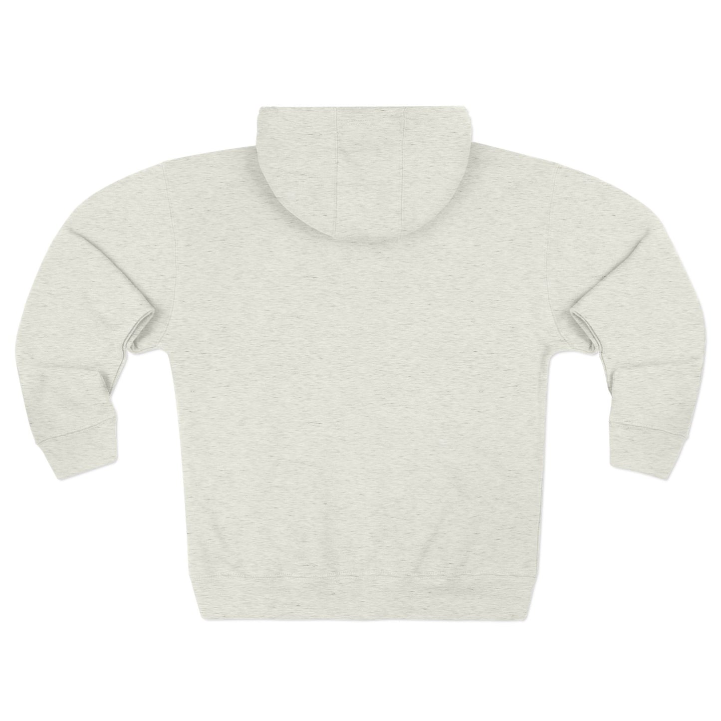 Diamond Full Zip 2-Layer Hood