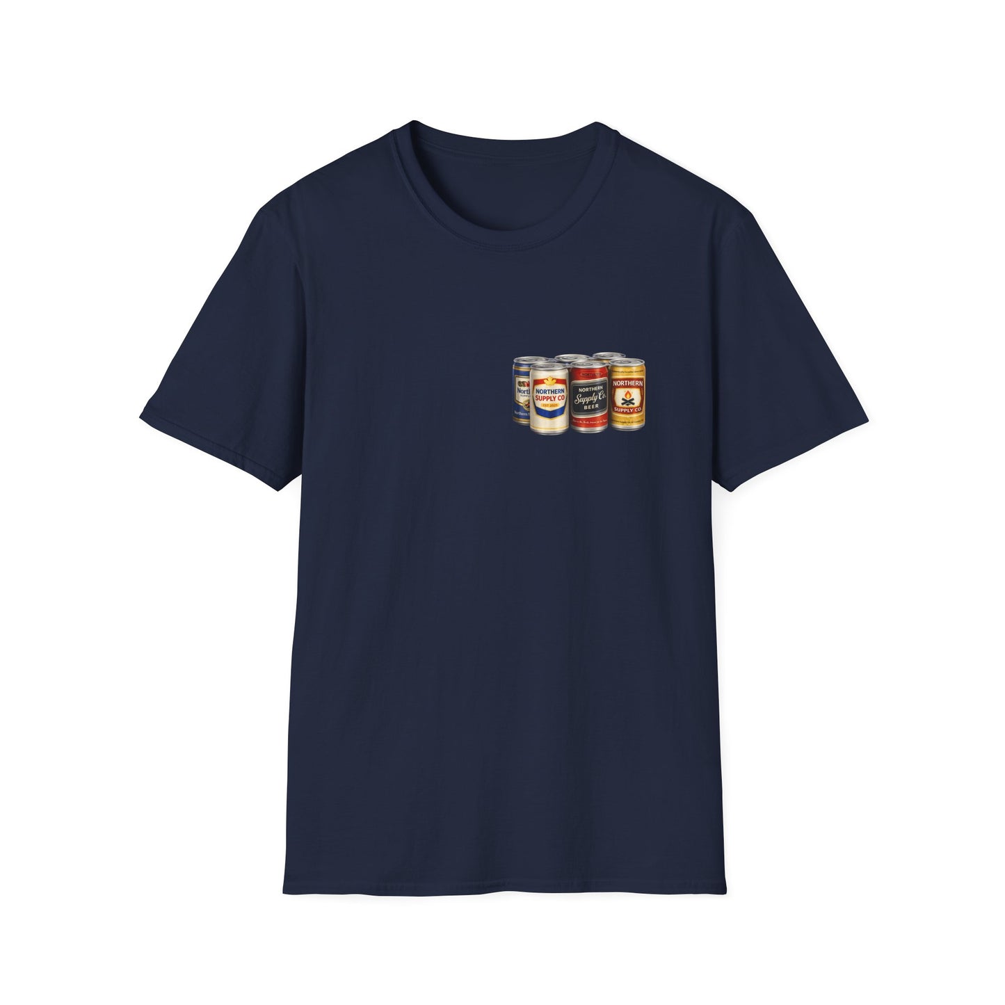 Small 6-Pack T-Shirt