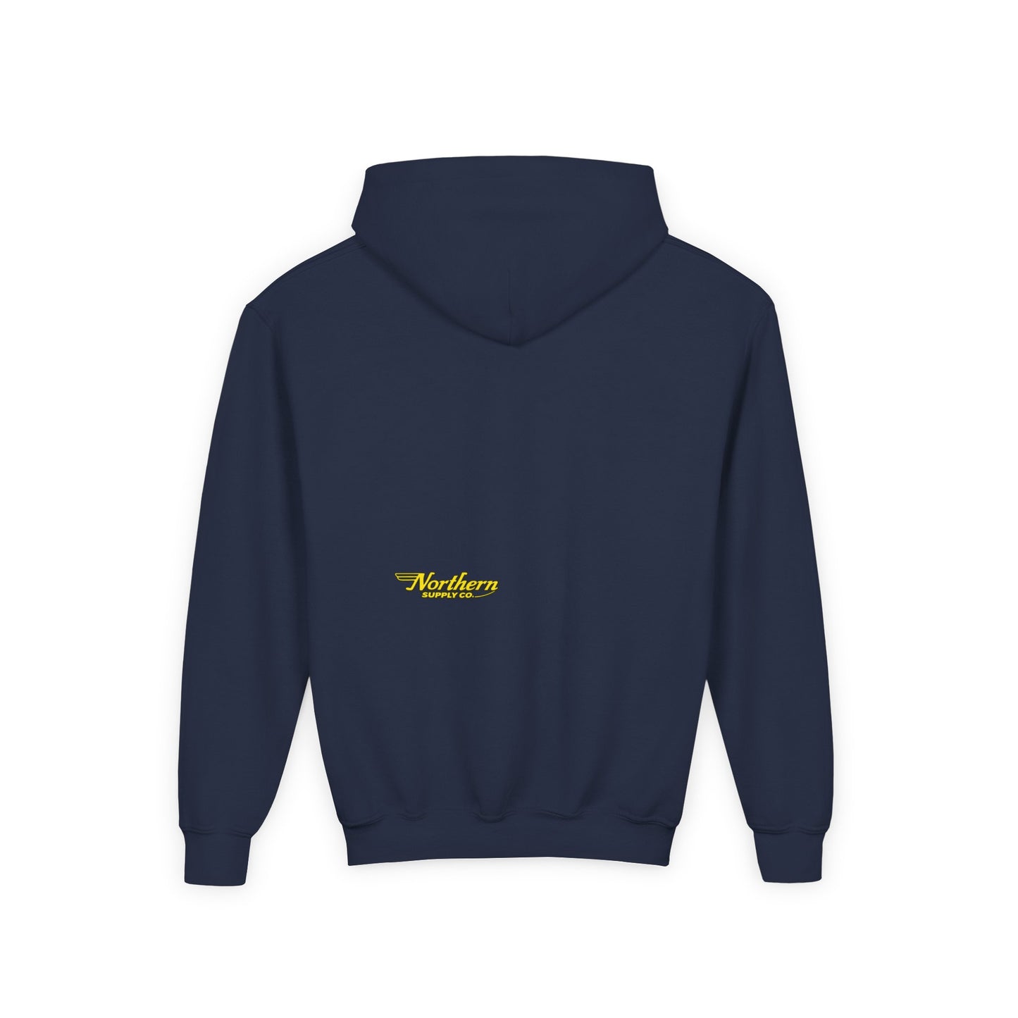 Yellow Northern Supply Co. Air Youth Hoodie