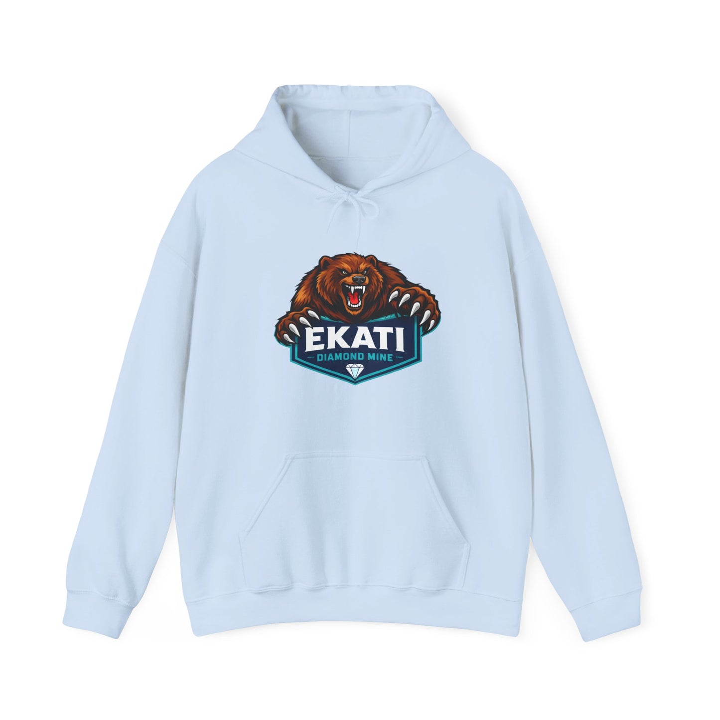 EKATI Bears Heavy Hoodie