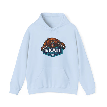 EKATI Bears Heavy Hoodie