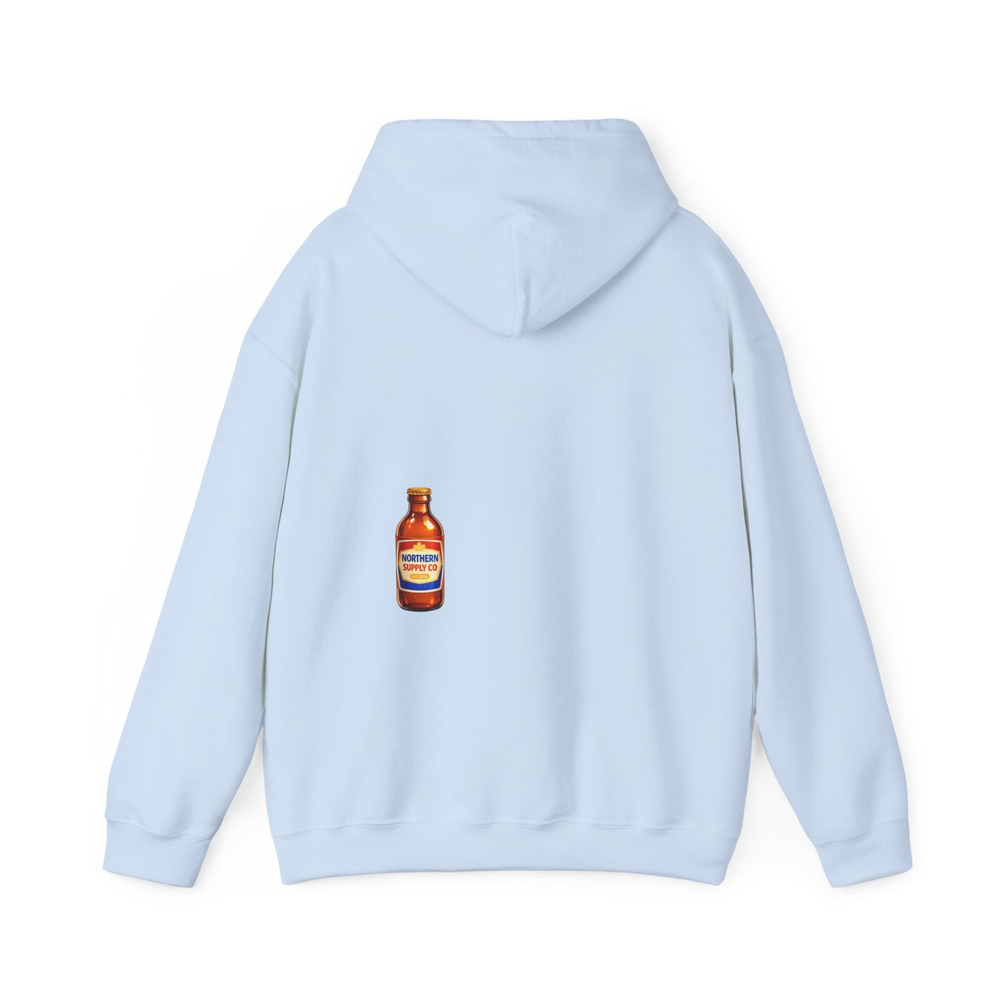 Country Classic Label Hoodie