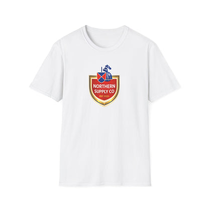Old Knight Label T-Shirt