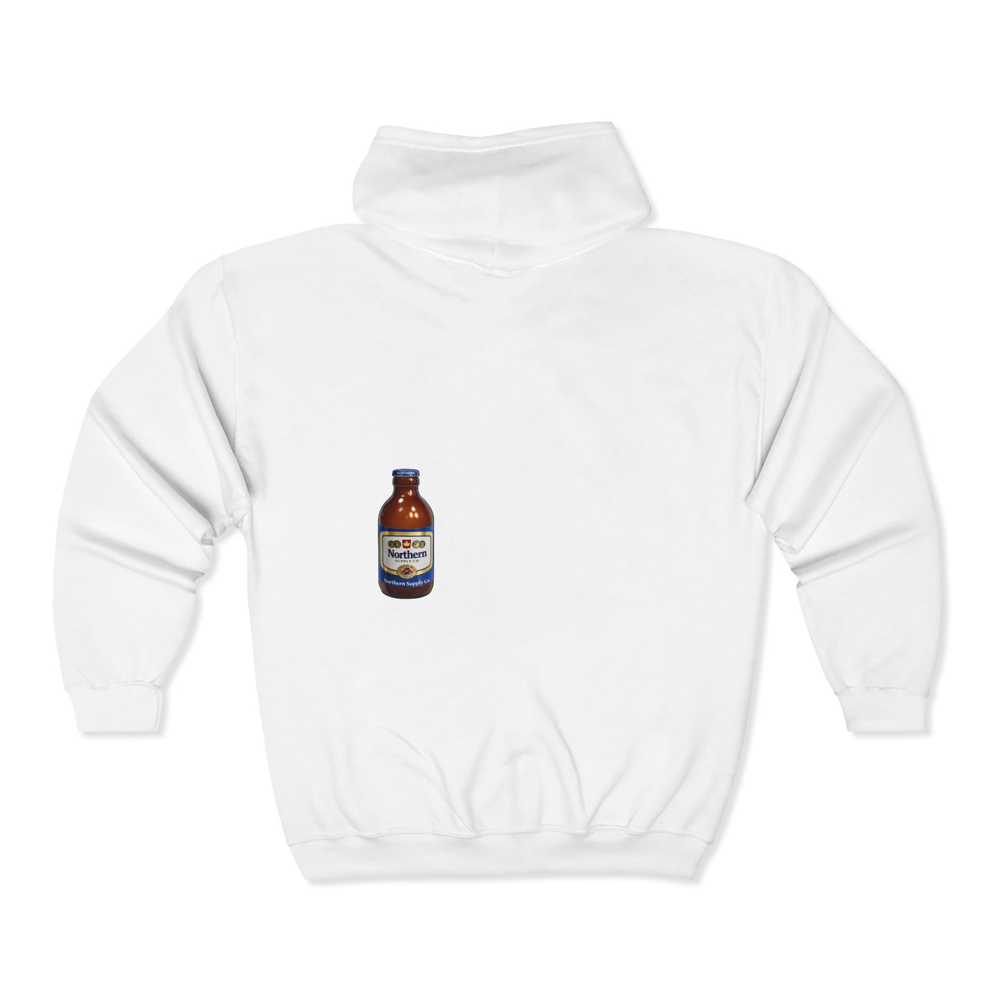 True Blue Label Full Zip Hoodie