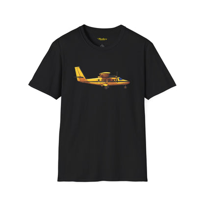 Yellow Twin Otter T‑Shirt