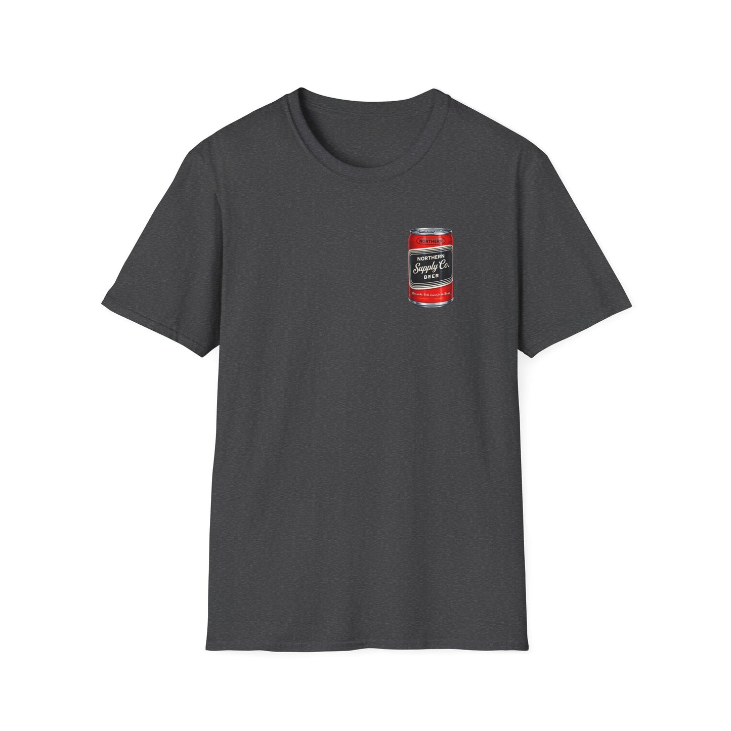 Dark Label Little Can T-Shirt