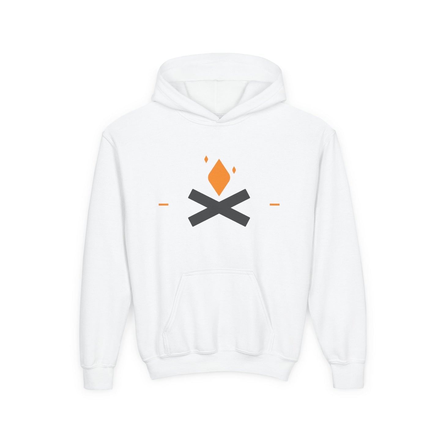Kids Campfire Hoodie
