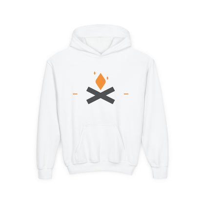 Kids Campfire Hoodie