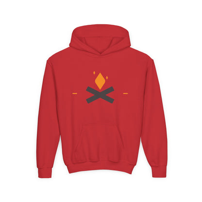 Kids Campfire Hoodie