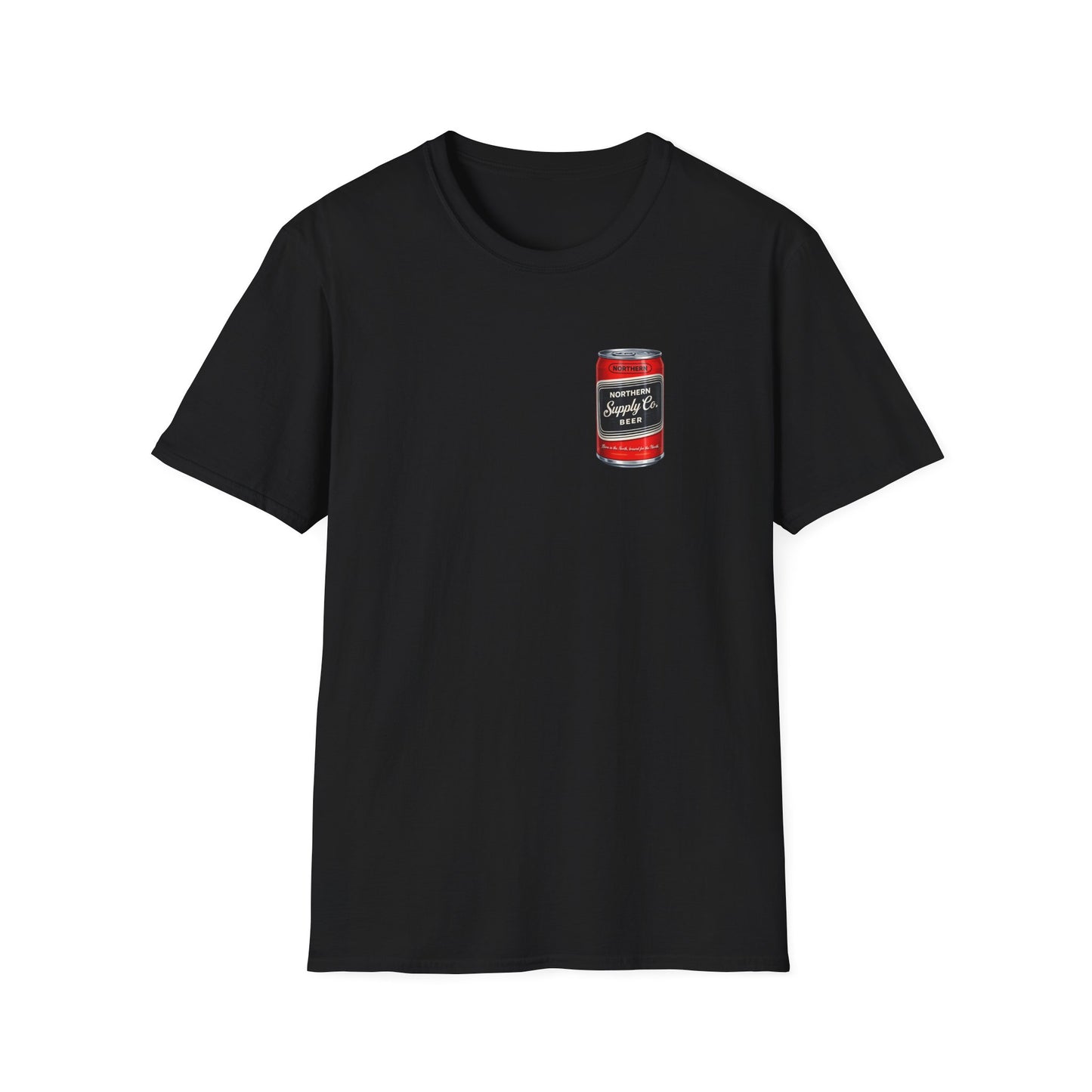 Dark Label Little Can T-Shirt
