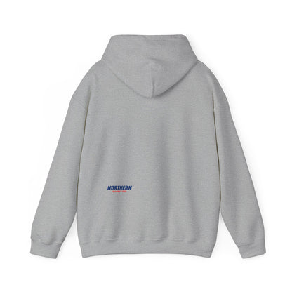 Blue Northern Supply Co. Air Heavy Hoodie