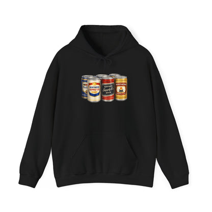 6-Pack Hoodie