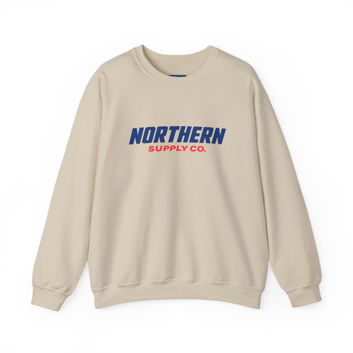 Blue Northern Supply Co. Air Crewneck Sweatshirt