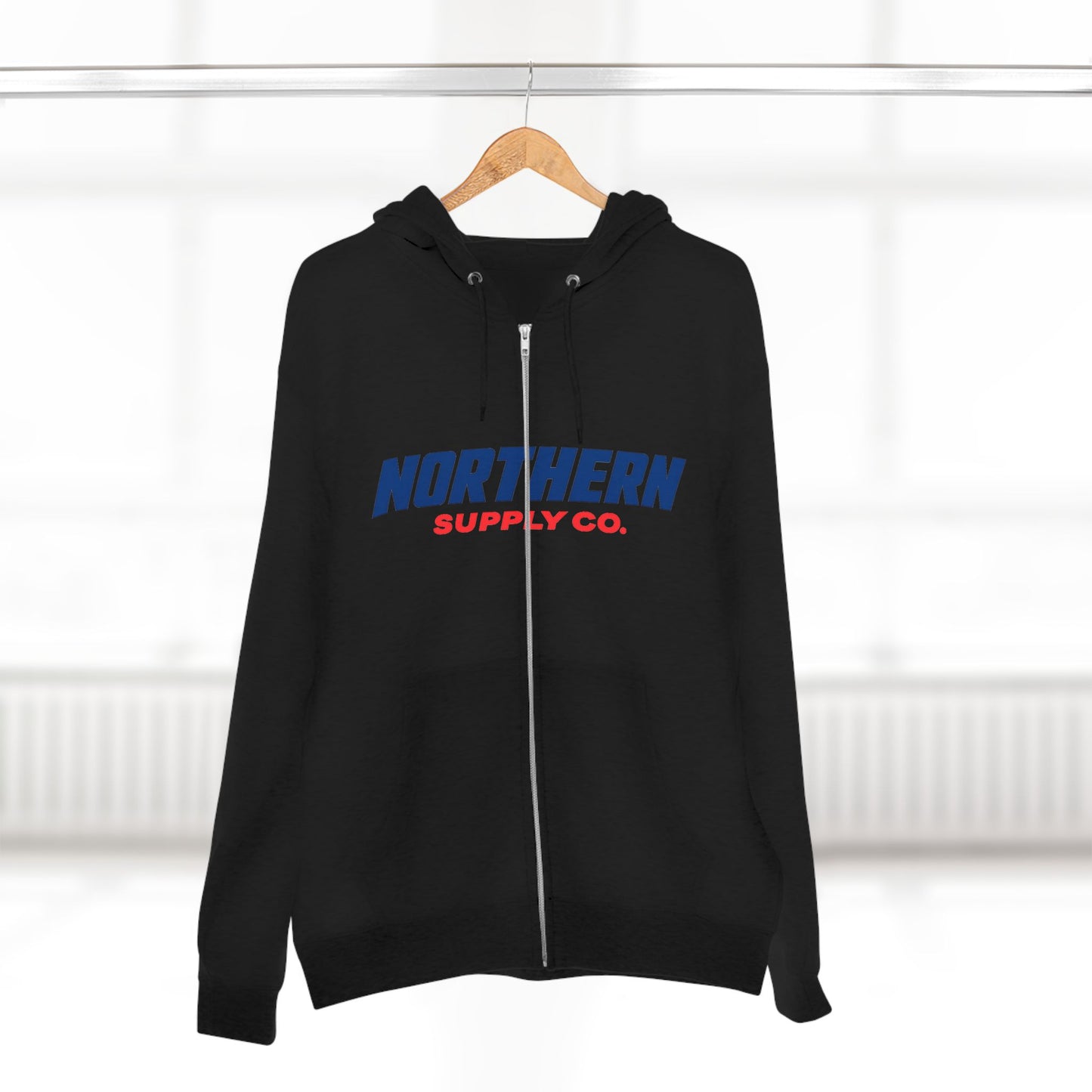 Blue Northern Supply Co. Air Full Zip 2-Layer Hood