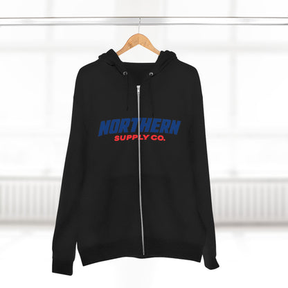 Blue Northern Supply Co. Air Full Zip 2-Layer Hood