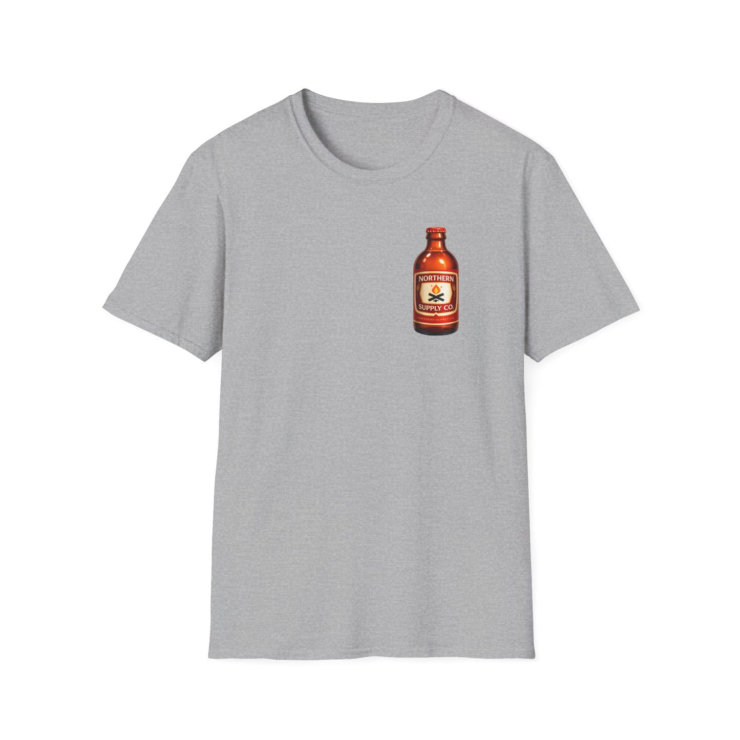 Golden Ex Stubby T-Shirt