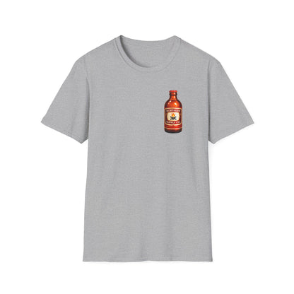 Golden Ex Stubby T-Shirt