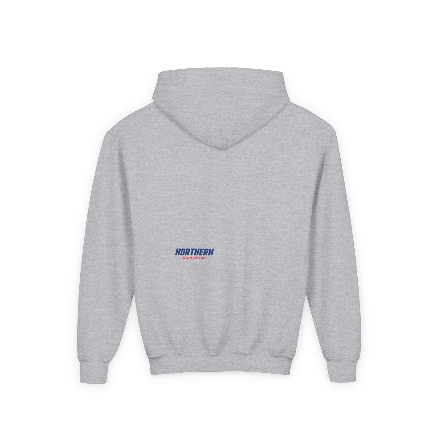 Blue Twin Otter Youth Hoodie