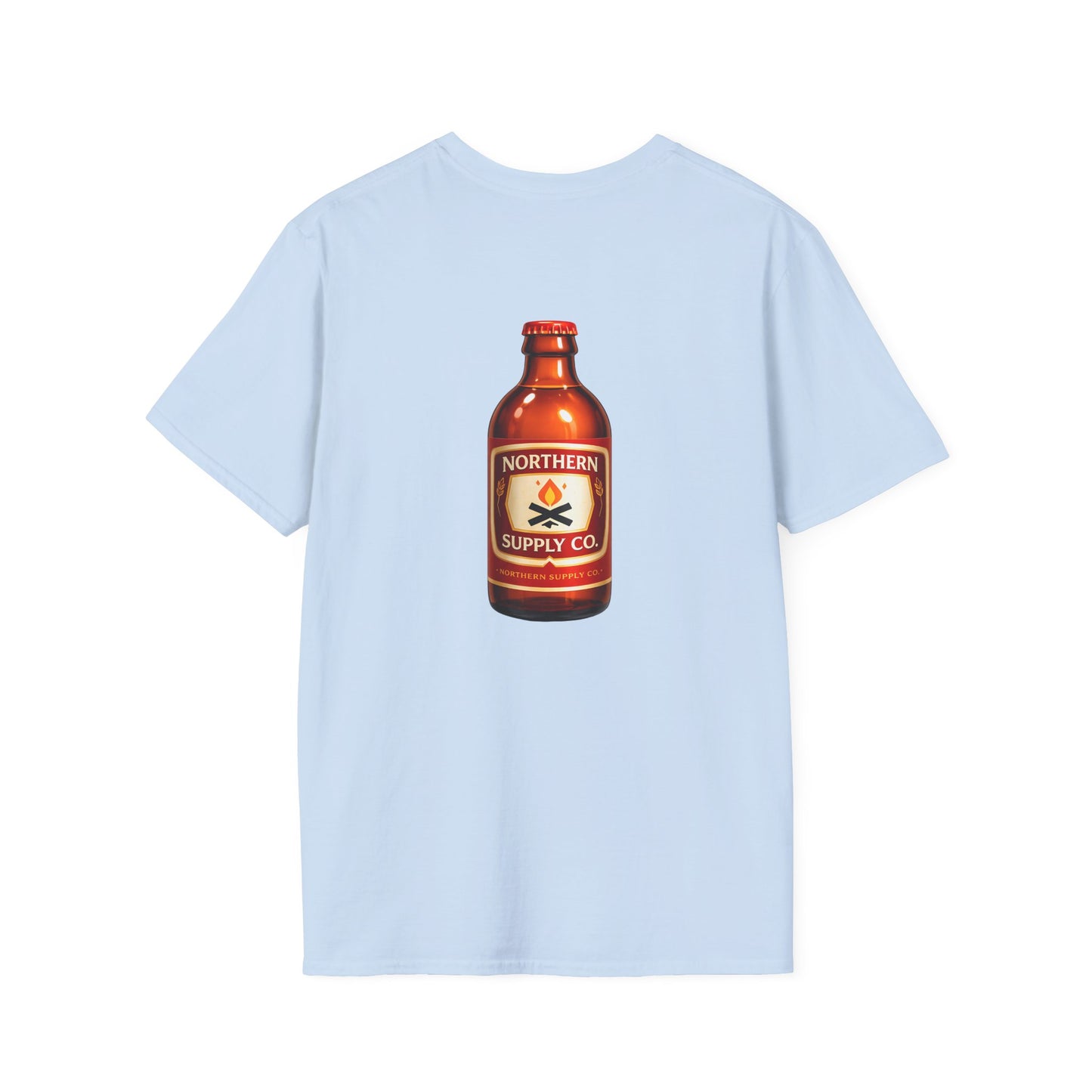 Golden Ex Stubby T-Shirt