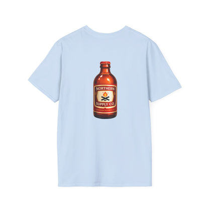 Golden Ex Stubby T-Shirt