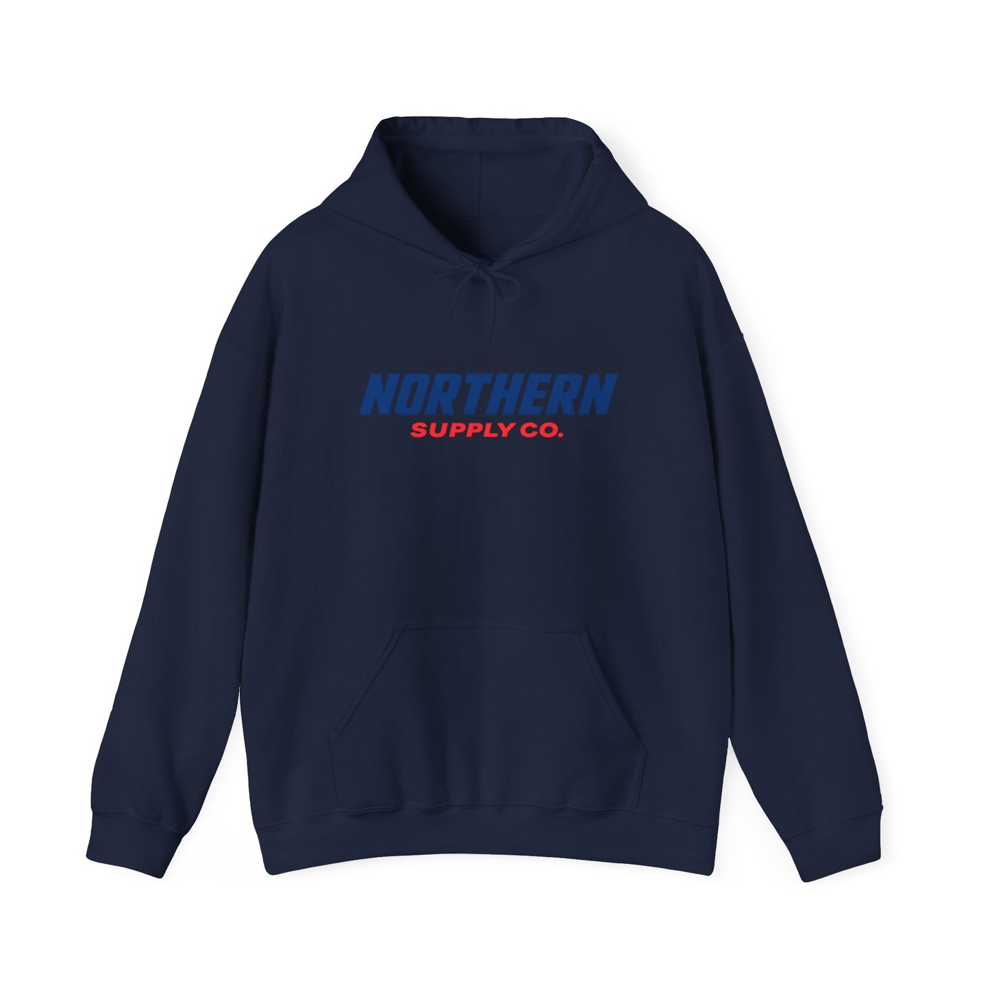 Blue Northern Supply Co. Air Heavy Hoodie