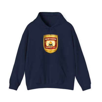 Ex Label Hoodie