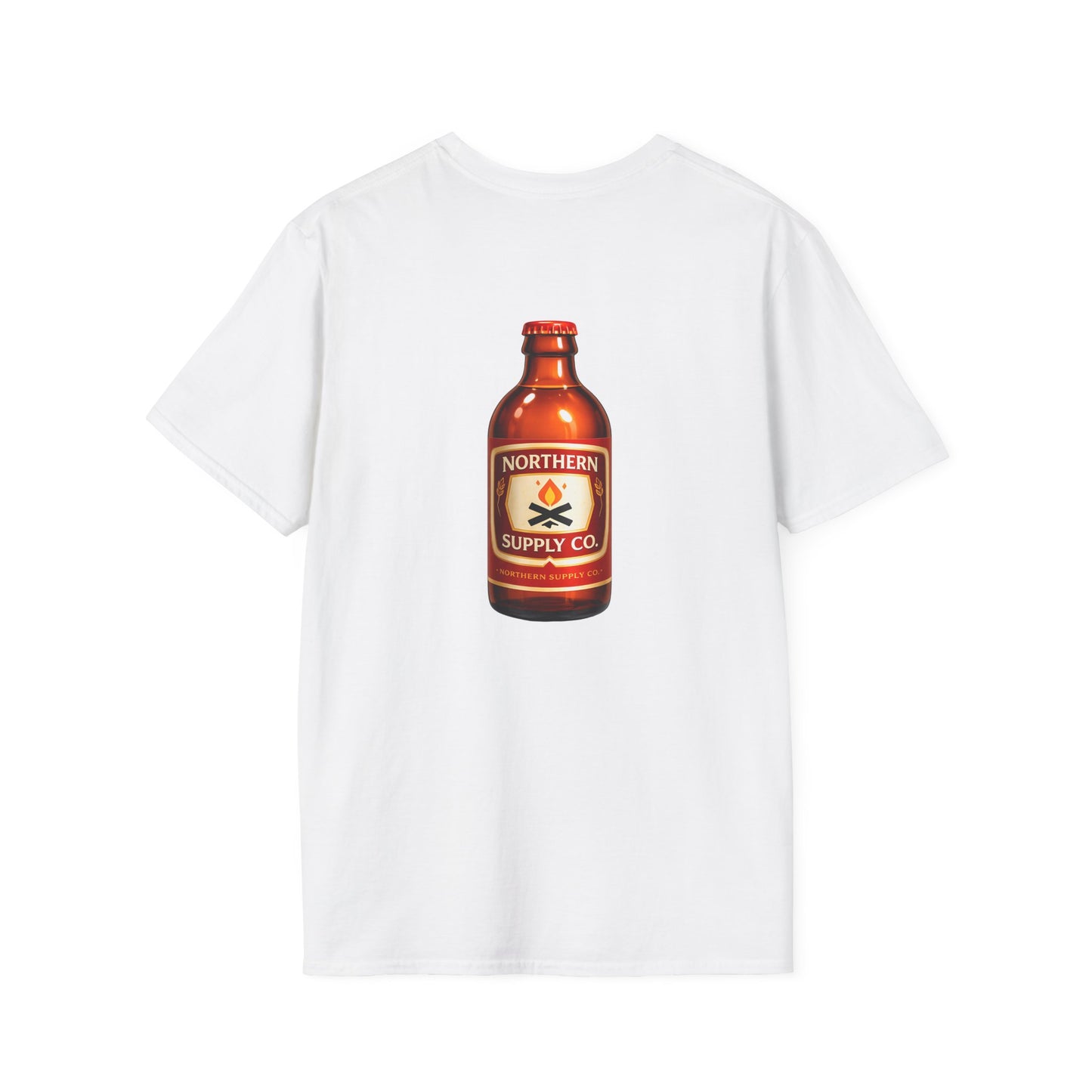 Golden Ex Stubby T-Shirt