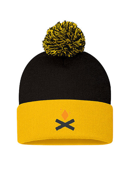 Black/Gold