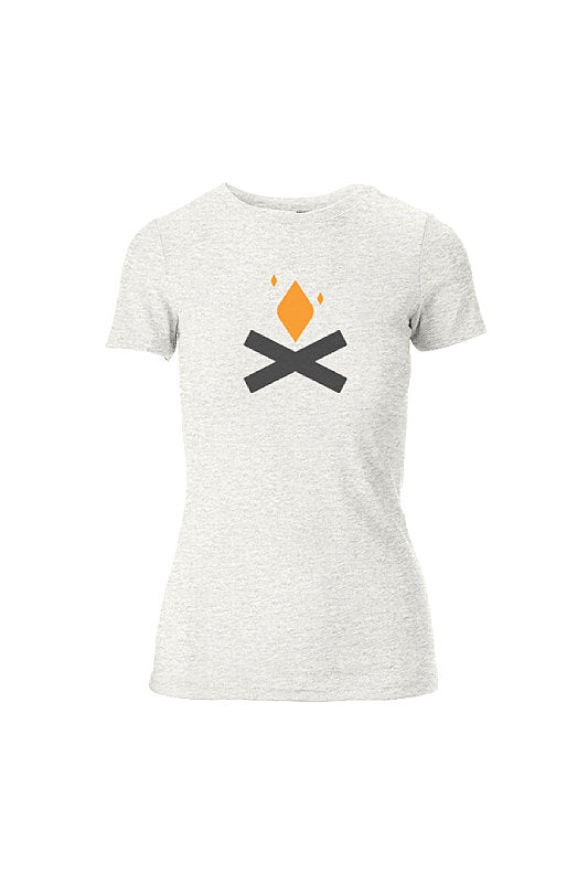 Campfire Big Softy Ladies Tee