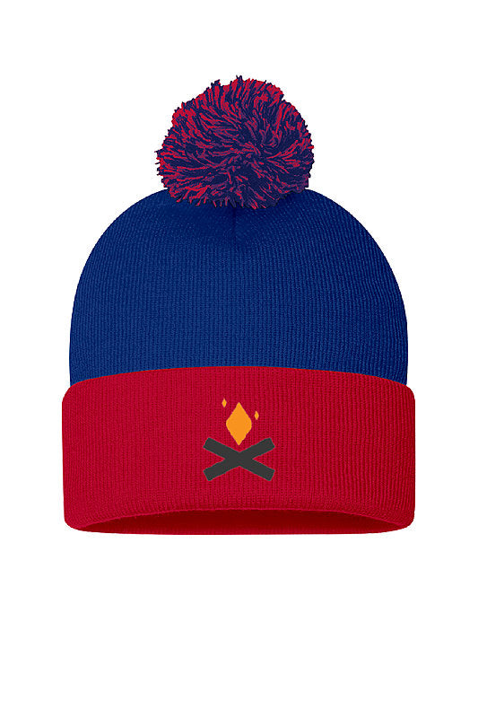 Royal/Red