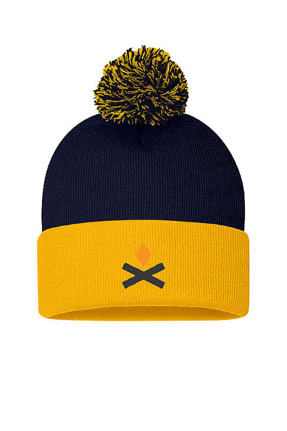 Navy/Gold